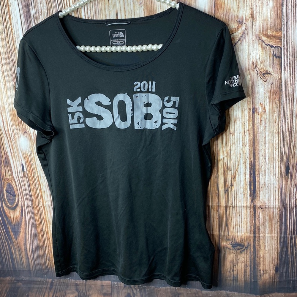 The North Face 15K SOB 2011